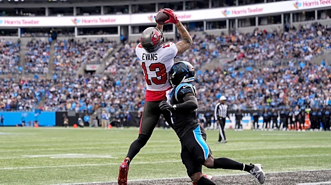 Buccaneers Week 16 Top Performers at Carolina Panthers