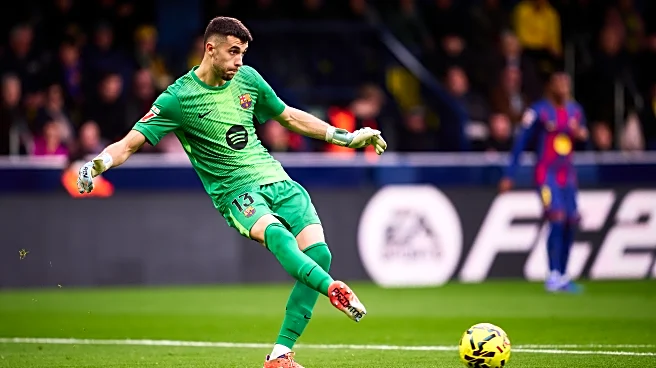 Joan García gives Barcelona a reason to believe heading into the new year