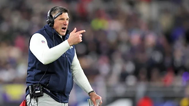 Patriots clinch NFL playoff berth for first time since 2021