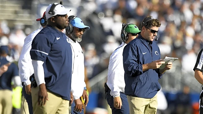 Virginia Tech football: James Franklin targeting elite name as DL coach