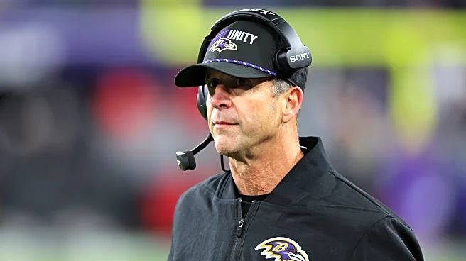 Roundtable Reactions: Ravens falter late against Patriots as playoff hopes fizzle