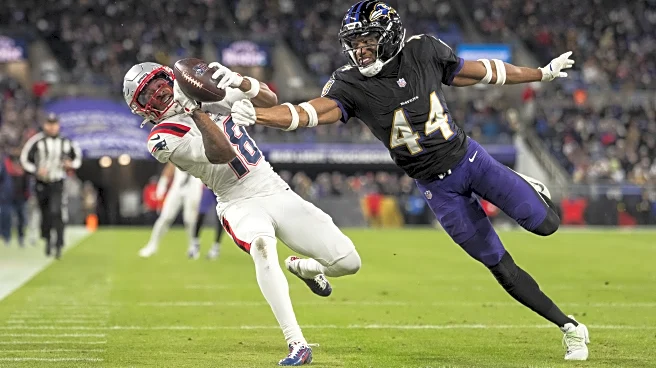 Patriots vs. Ravens highlights: 9 moments that defined the Pats’ win