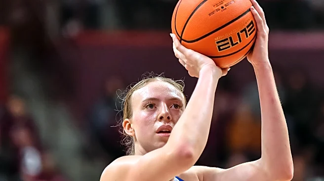 Duke Smashes Belmont On The Road, 76-46