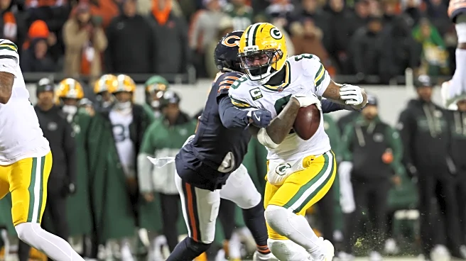 Josh Jacobs’ fumble costs Green Bay Packers big