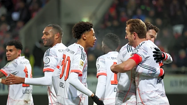 Report: BuLi debutant Cassiano Kiala set to ink new deal with Bayern Munich