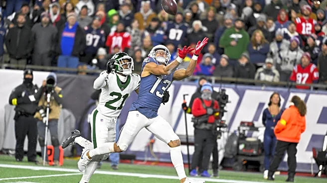 Jets open as Week 17 underdogs vs Patriots