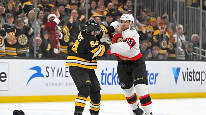 Bruins RECAP: Defense short-circuits in 6-2 Loss to Ottawa