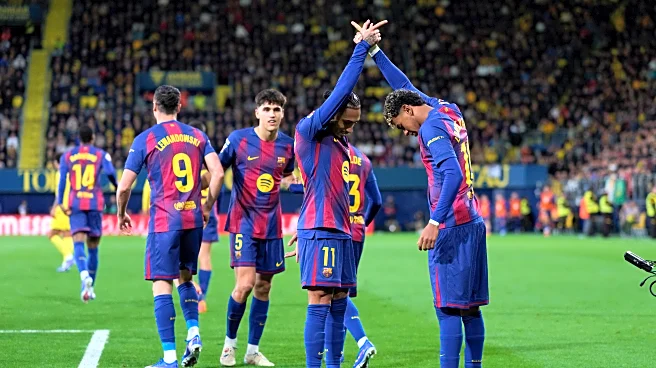 FC Barcelona News: 22 December 2025; Andreas Christensen suffers ACL injury, Barça beat Villarreal in final game of 2025