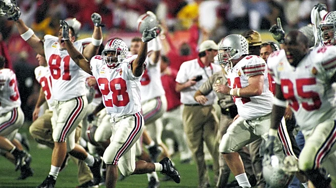 A brief history of Ohio State vs. Miami