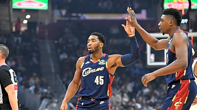 Cup of Cavs: News and links for Monday, Dec. 22