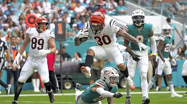 Dolphins steamrolled by Bengals – The Splash Zone 12/22/25