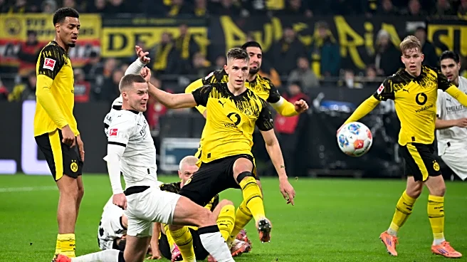 Post-Match Reaction: Borussia Dortmund Close Out Hinrunde With a Win