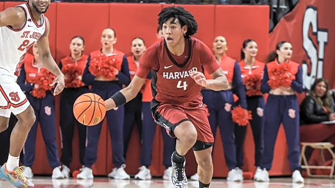 St. John’s men’s basketball game preview: Harvard