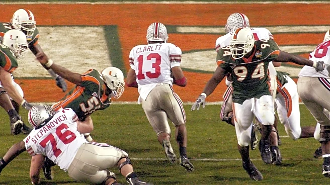 Horseshoe Hangover: Ohio State to meet Miami in Quarterfinals, concerns going into matchup