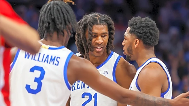 Monday Headlines: Kentucky in the College Basketball Rankings
