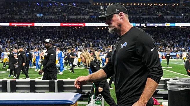 NFL playoff picture update: Detroit Lions’ hopes are essentially dead