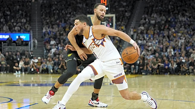 7 Days of Sun, Week 9: What the Warriors series revealed about Phoenix’s limits