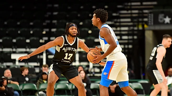 Open Thread: Spurs sign Stanley Umude to a two-way contract