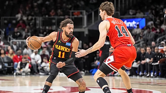 Defense optional as Hawks drop high-scoring affair to Bulls
