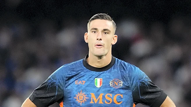 Struggling Strikers: Lorenzo Lucca and Evan Ferguson Eye Fresh Starts in Indirect Trade