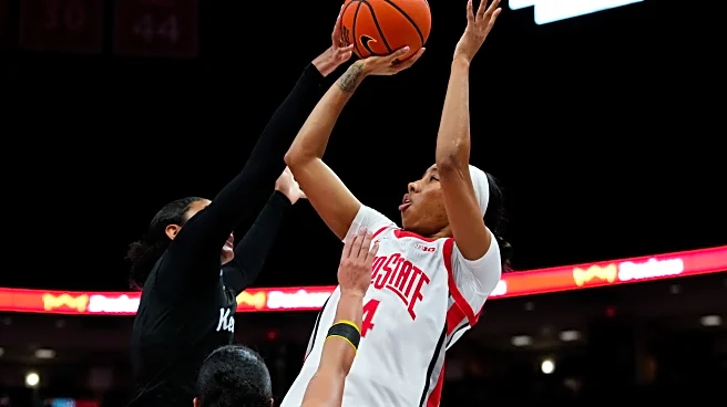 Ohio State women staying small, preparing for Western Michigan matchup
