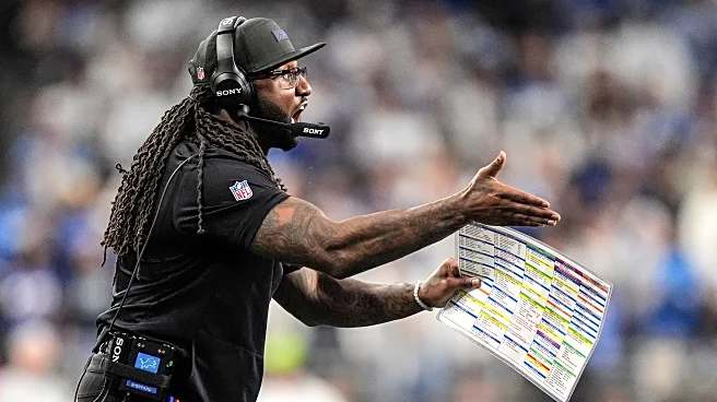 Lions report card: Trenches, coaching doom Detroit’s season