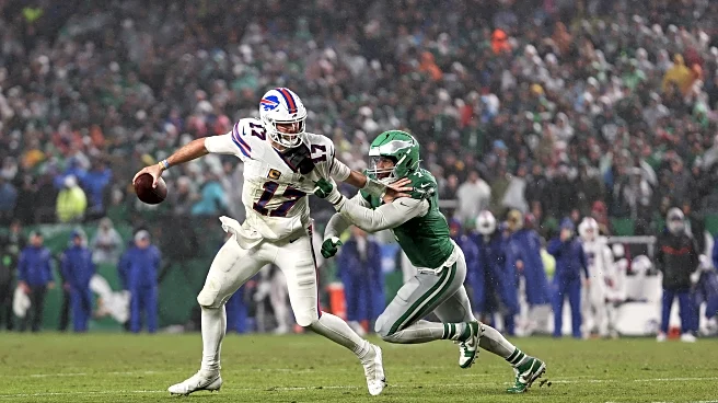 Buffalo Bills vs Philadelphia Eagles NFL Week 17 odds, spread, betting info