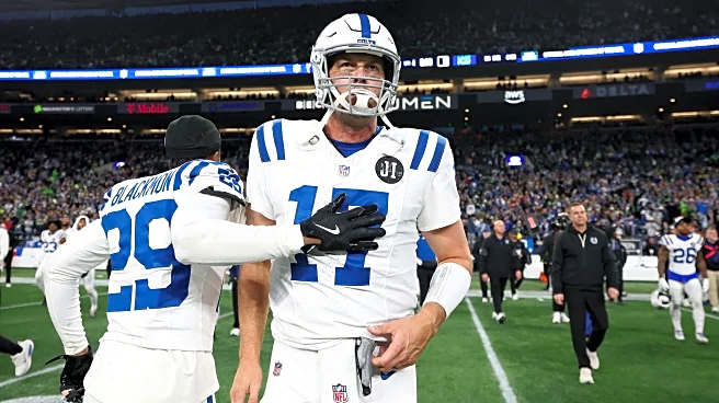 The Colts lost control of their destiny, and the rest of the league isn’t doing them any favors