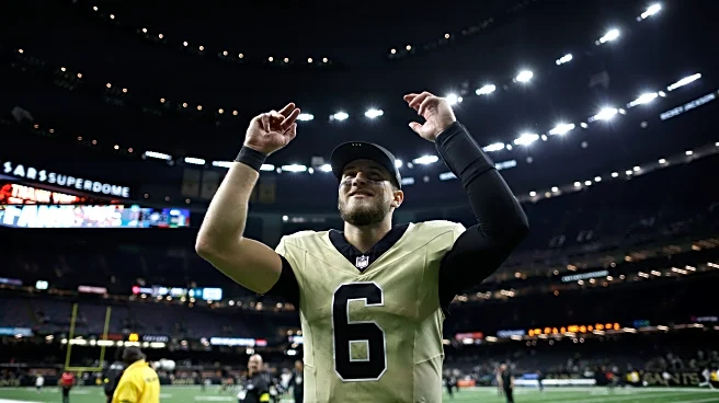 Fleur-de-Links, December 22: The Saints winning streak continues