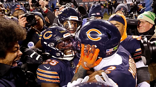 Windy City Honors: Chicago Bears Week 16 Superlatives