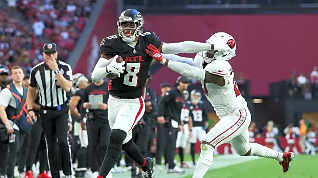 Falcons – Cardinals recap: A dandy day in the desert