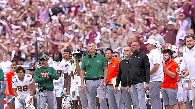 Tales From My Couch: Watching Miami’s CFP Win In A Daze