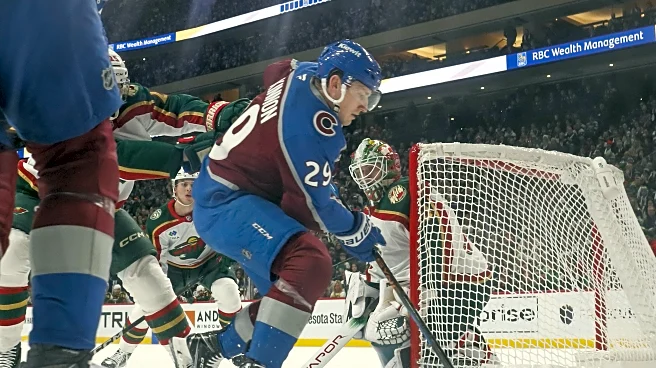 Weekly Cupcakes: MacKinnon first to 30 goals this season