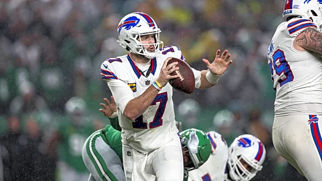 Buffalo Bills vs. Philadelphia Eagles, Week 17: first look at injuries