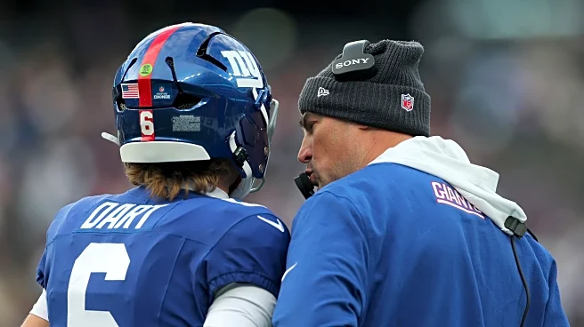 Giants-Vikings analysis: Jaxson Dart’s bad game isn’t cause for alarm