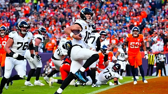 Jaguars Winners & Losers from Week 16: Vibes Are Mile High