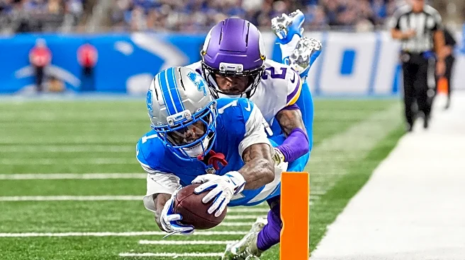 NFL Week 17 opening odds: Lions favorites over Vikings on Christmas Day