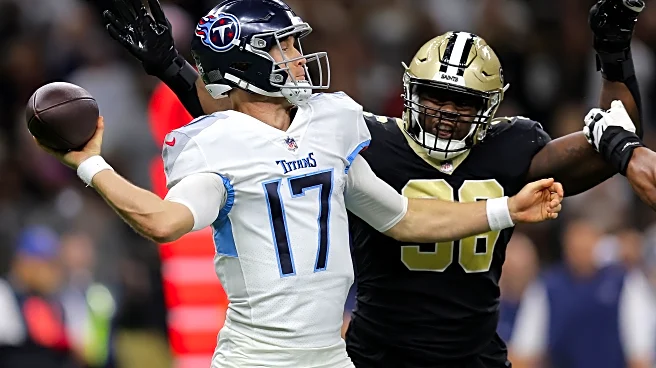 What are the odds? Saints march into Week 17 as 3-point favorites vs. the Titans