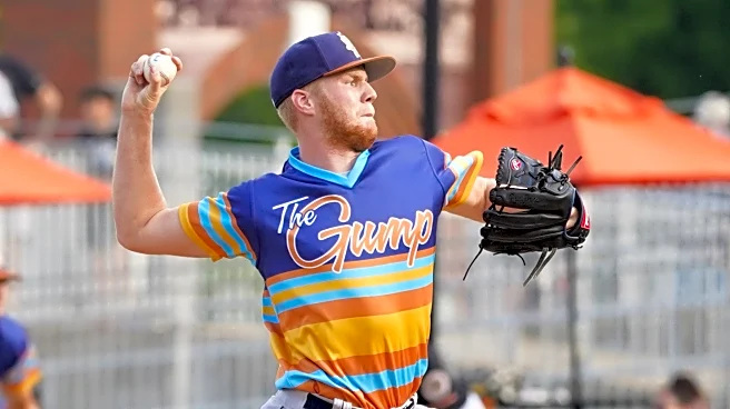 2025 Draysbay Community Prospect Review: Ty Johnson