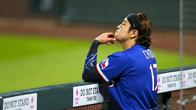 Monday Morning Texas Rangers Update