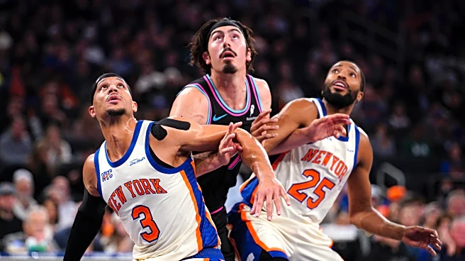 Knicks Bulletin: ‘Thumbs up to that’