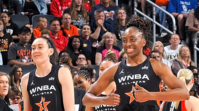 WNBPA leadership is waiting for the WNBA to show “creativity and innovation” in CBA negotiations