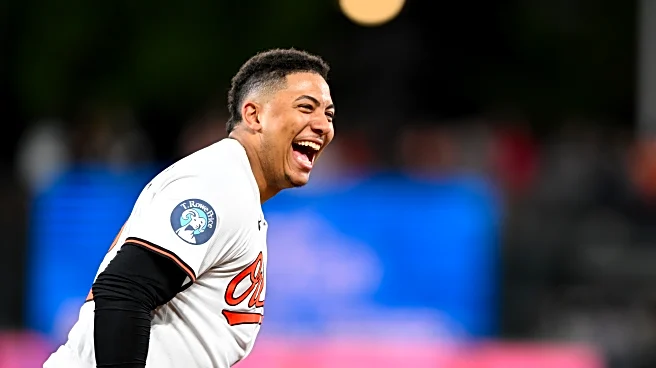 Orioles stories of the year: Samuel Basallo’s contract extension