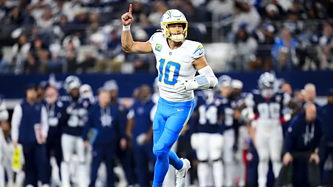 Chargers Daily Links: Victory Monday open thread