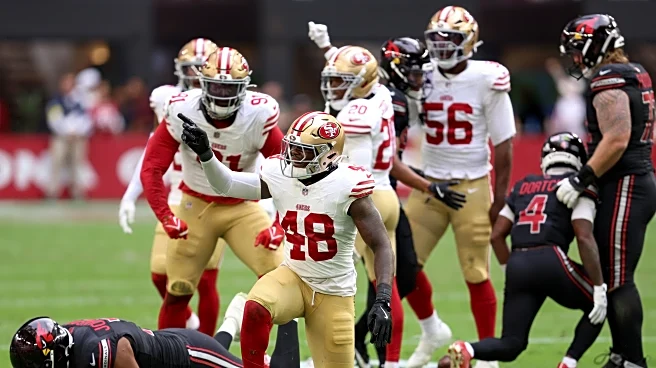 49ers’ injury report boosts hope of a defensive bounce back in Week 16