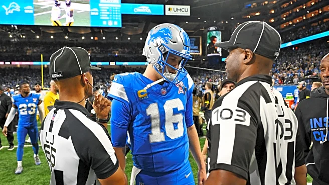 What the Detroit Lions, referees had to say about insane finish vs. Steelers
