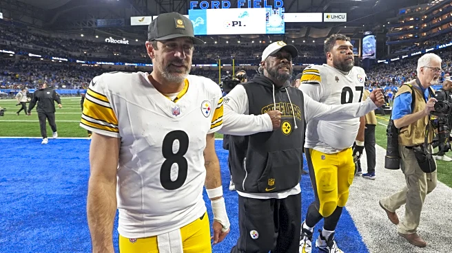 Steelers Week 17 playoff-clinching scenarios