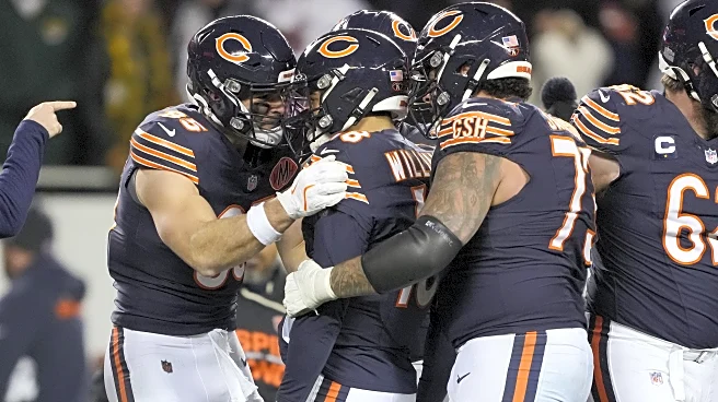 10 Bears Takes: An Improbable Win, Coaching Matters, Navigating Injuries