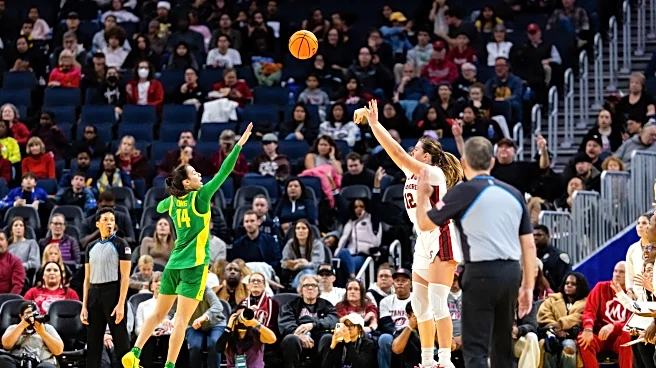 Oregon WBB Loses To Stanford, 64-53