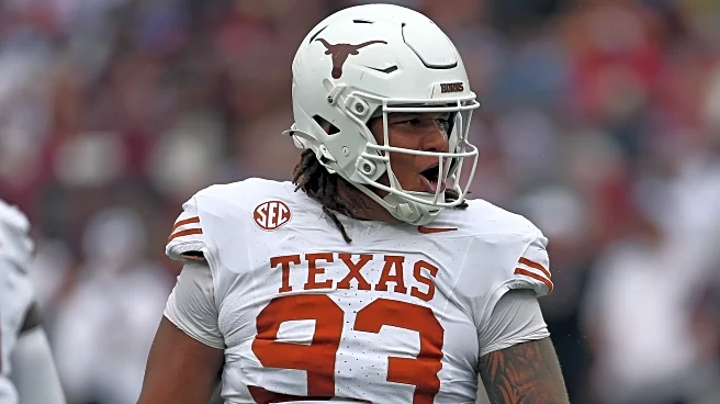 DT Hero Kanu expected to return to Texas